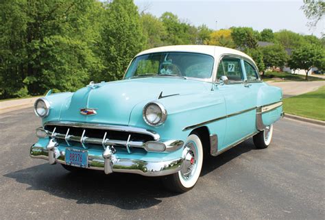 1954 chevy bel air sheet metal|Chevy Bel Air parts catalog.